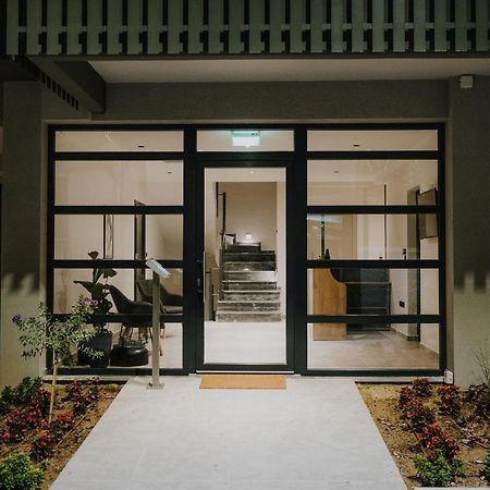 Pearl Apartel A1 Apartment Волос Екстериор снимка