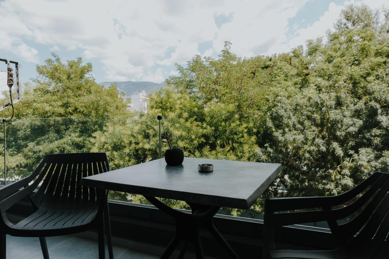 Pearl Apartel A1 Apartment Волос Екстериор снимка