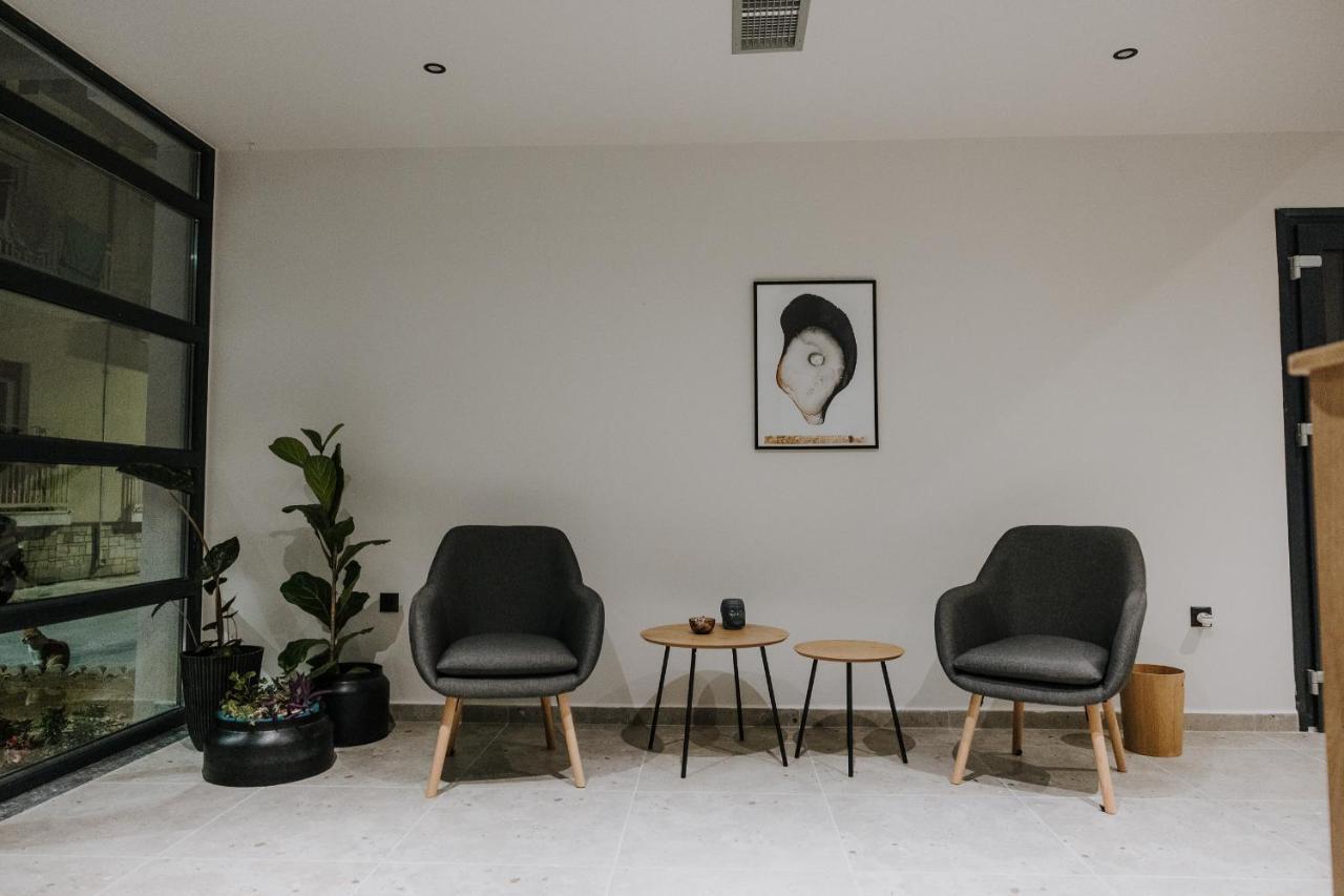 Pearl Apartel A1 Apartment Волос Екстериор снимка