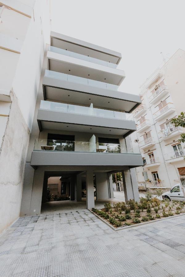 Pearl Apartel A1 Apartment Волос Екстериор снимка