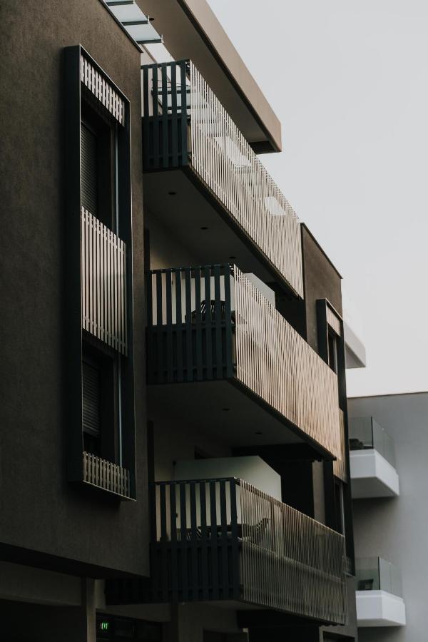 Pearl Apartel A1 Apartment Волос Екстериор снимка